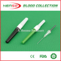 Henso Sterile Flashback Blood Collecion Needle